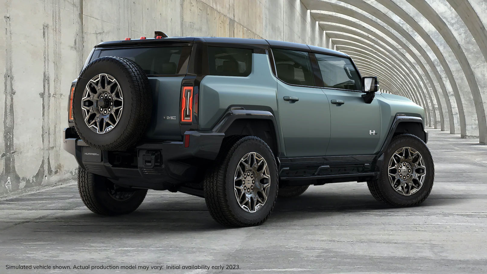 Hummer 2024 h3 electric